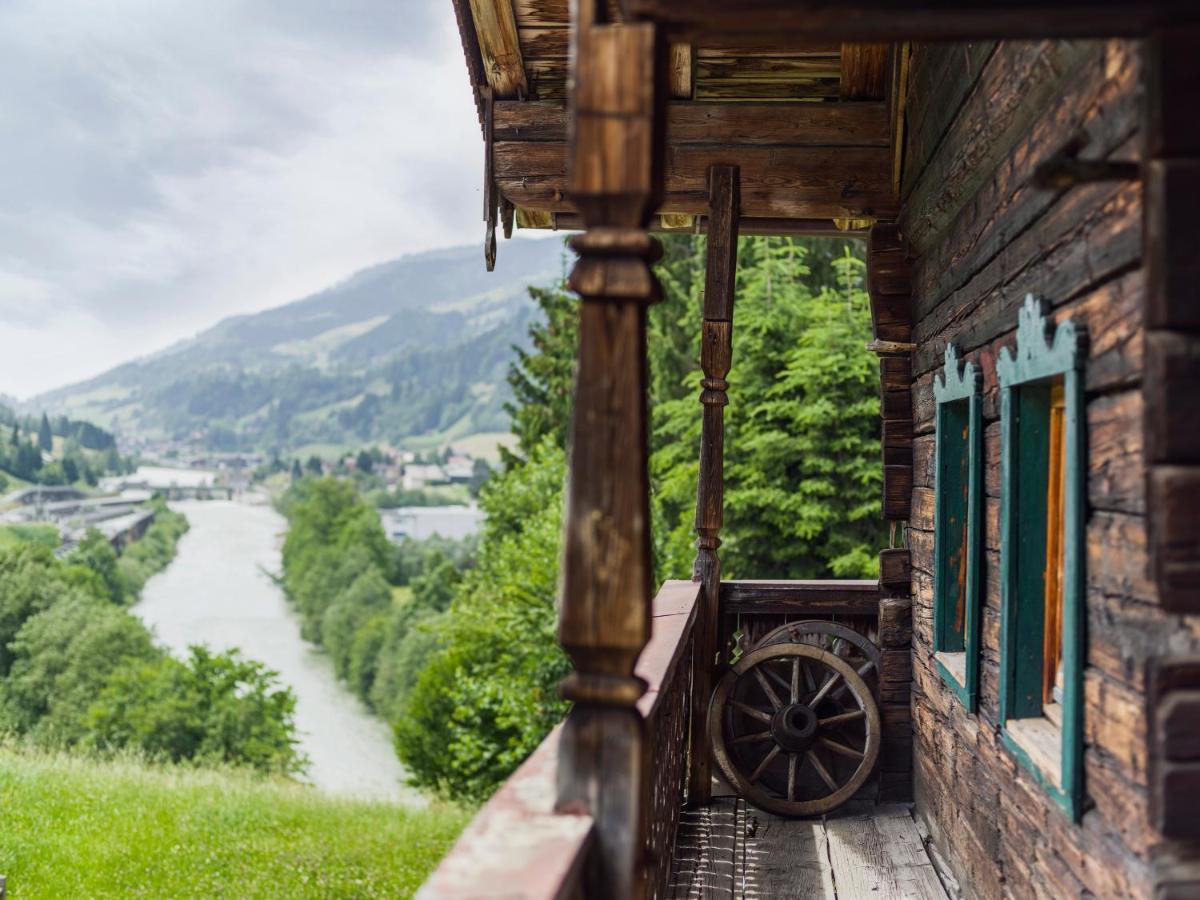 Chalet Wolfbachgut Taxenbach Zewnętrze zdjęcie