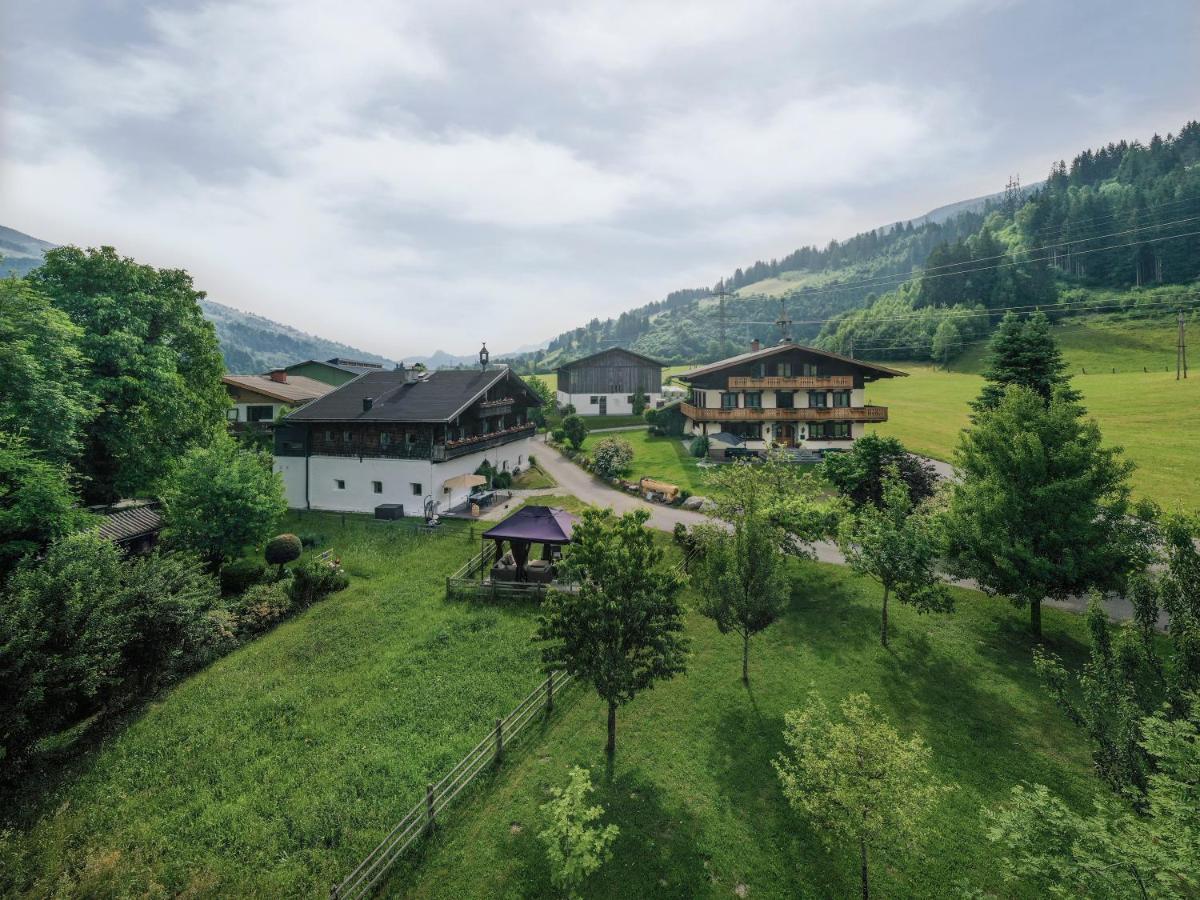 Chalet Wolfbachgut Taxenbach Zewnętrze zdjęcie