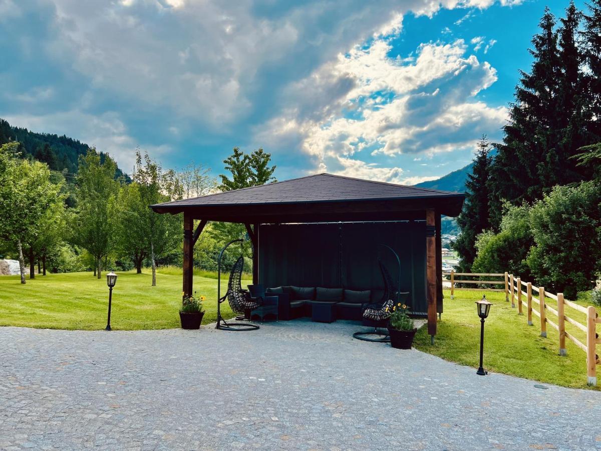Chalet Wolfbachgut Taxenbach Zewnętrze zdjęcie