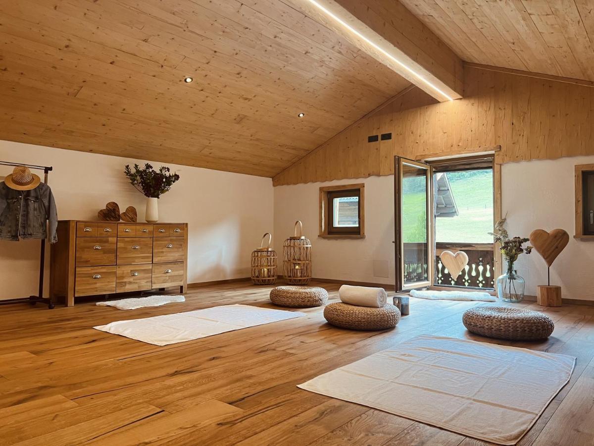 Chalet Wolfbachgut Taxenbach Zewnętrze zdjęcie