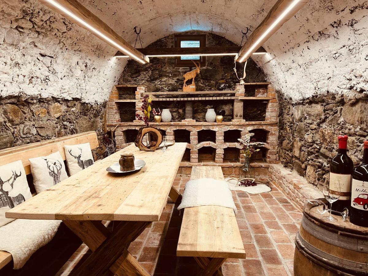 Chalet Wolfbachgut Taxenbach Zewnętrze zdjęcie